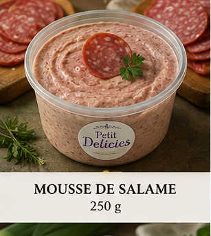 Mousse de Salame