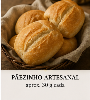Pãezinhos com Azeitona