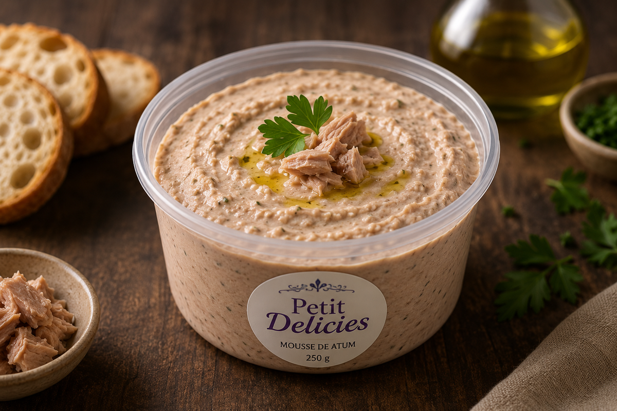 Mousse de Atum