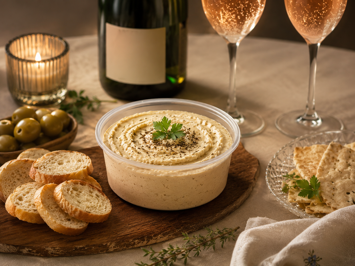 Degustação Gourmet Petit Delicies