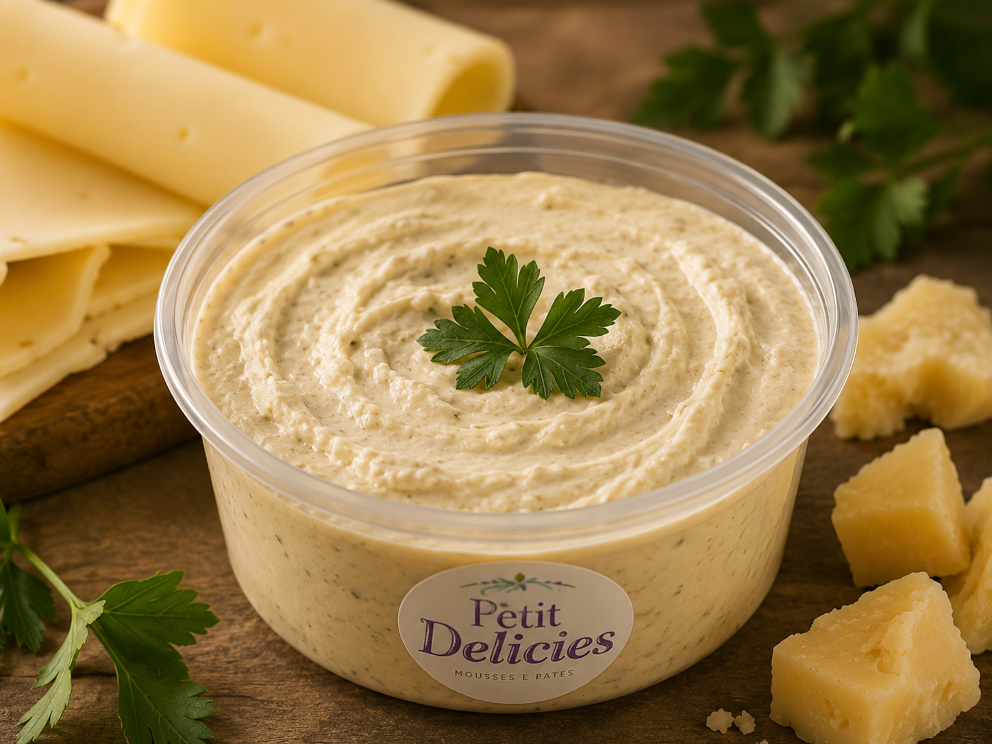 Mousse de Provolone Petit Delicies